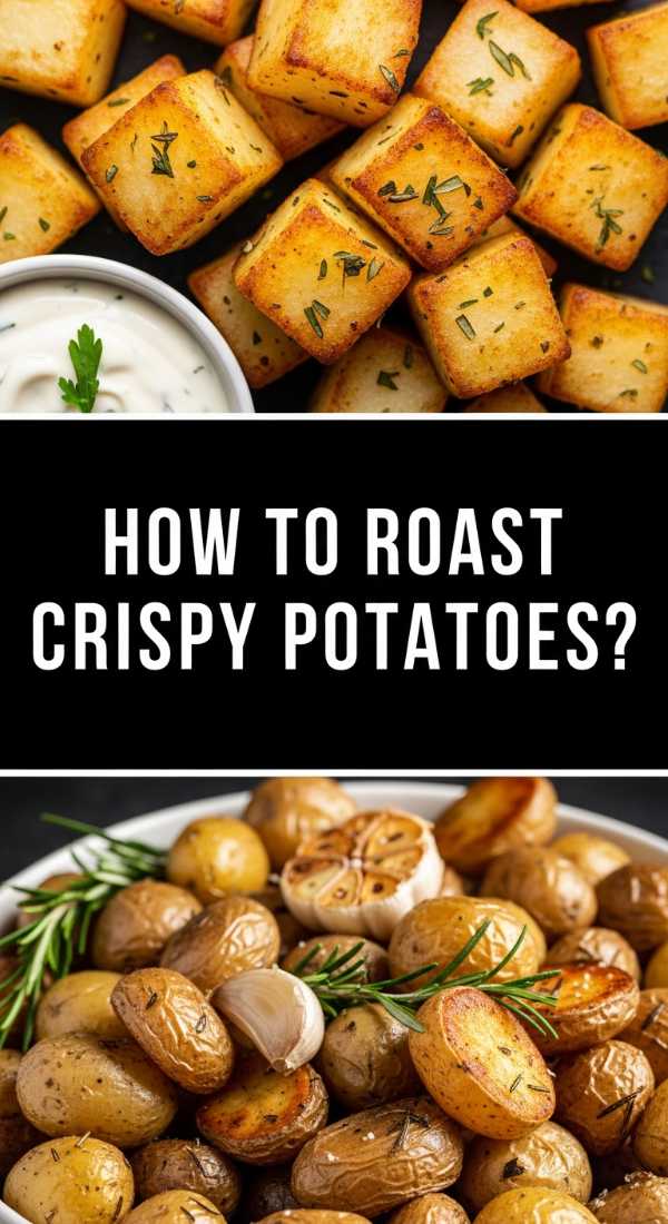 How To Roast Crispy Potatoes 69f1a5329906c