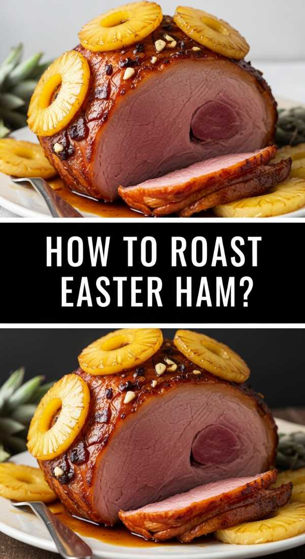 How To Roast Easter Ham 69e71c988b275