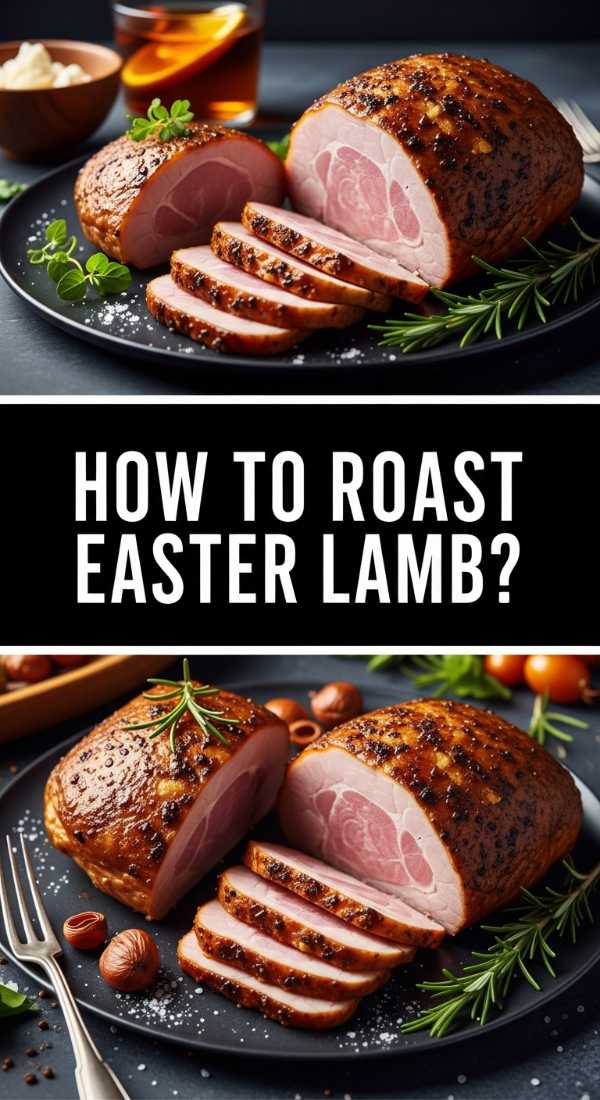 How To Roast Easter Lamb 69eb8c45d89e0