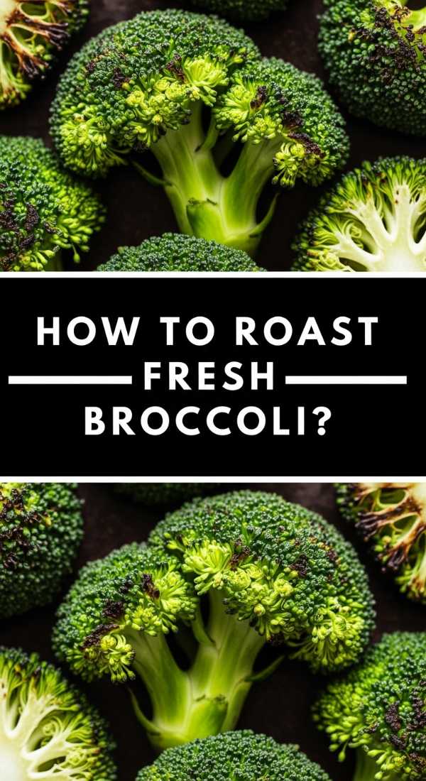 How To Roast Fresh Broccoli 69f0ee3b850ce