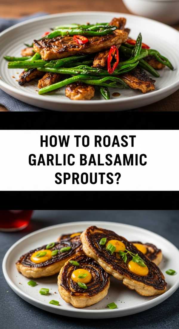 How To Roast Garlic Balsamic Sprouts 69e3a5d19dddc