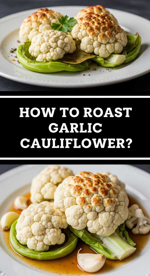 How To Roast Garlic Cauliflower 69e5f5c838623