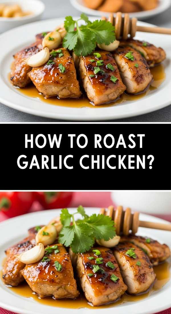 How To Roast Garlic Chicken 69df697ce8941