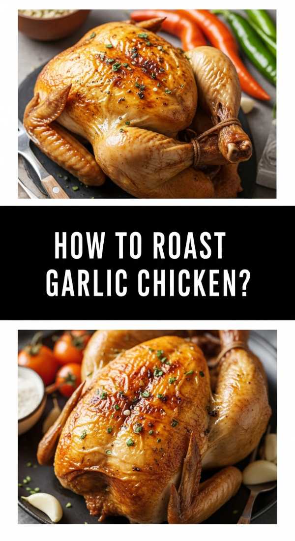 How To Roast Garlic Chicken 69e4a61fb1fe9