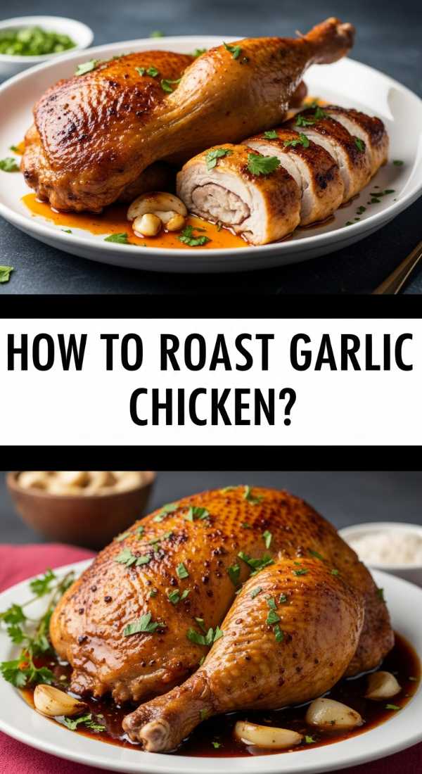How To Roast Garlic Chicken 69eb8c2e9a798