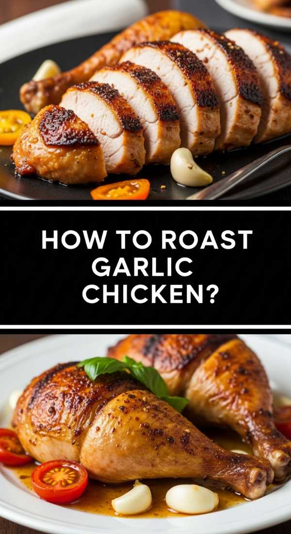 How To Roast Garlic Chicken 69eb8c3e2f9f2