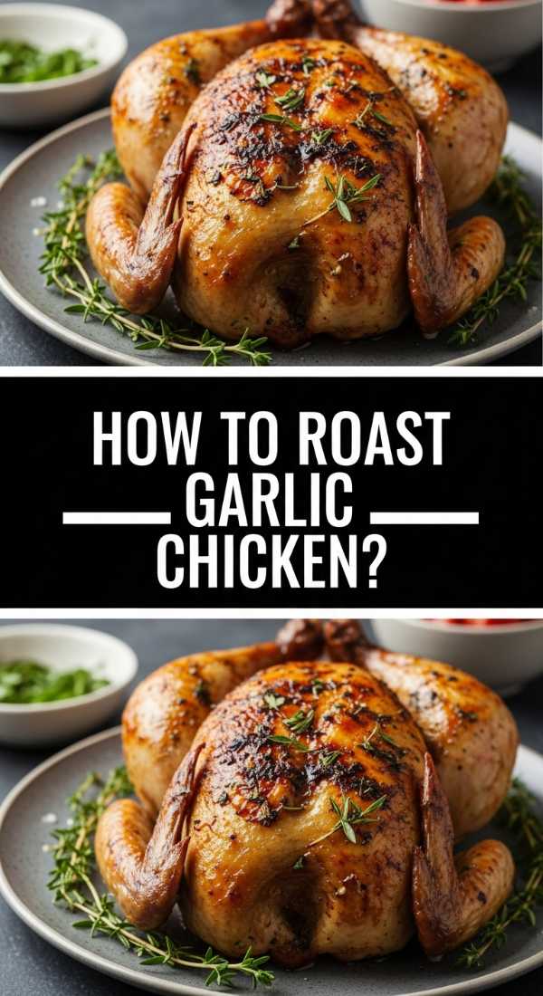How To Roast Garlic Chicken 69eca5cb38c4e