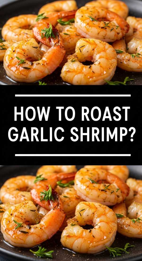 How To Roast Garlic Shrimp 69e3a5d398ab7