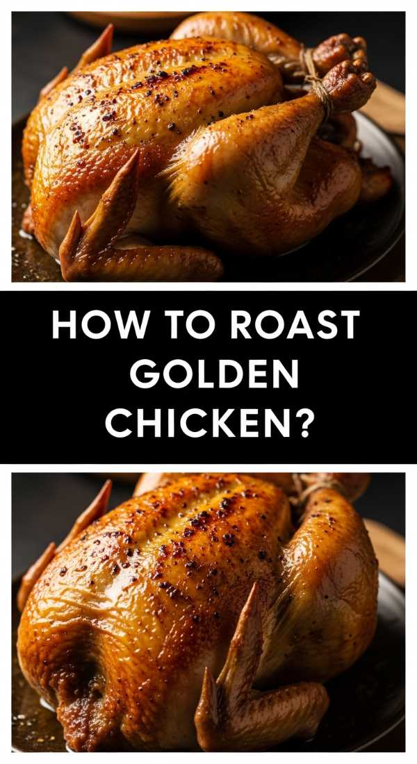 How To Roast Golden Chicken 69e3ab245f0eb