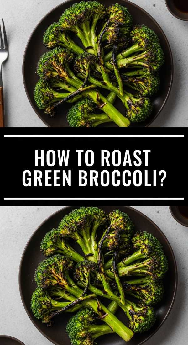 How To Roast Green Broccoli 69eba49027ad1
