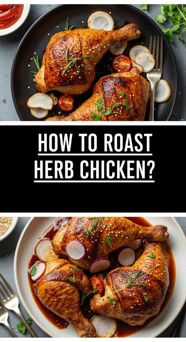 How To Roast Herb Chicken 69e5f5c959be4