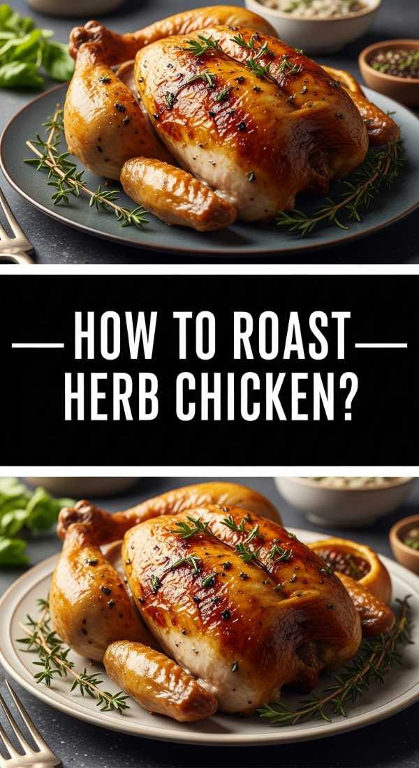How To Roast Herb Chicken 69ea52ddc980c