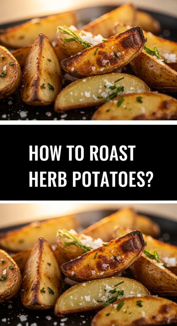 How To Roast Herb Potatoes 69df69822f71c