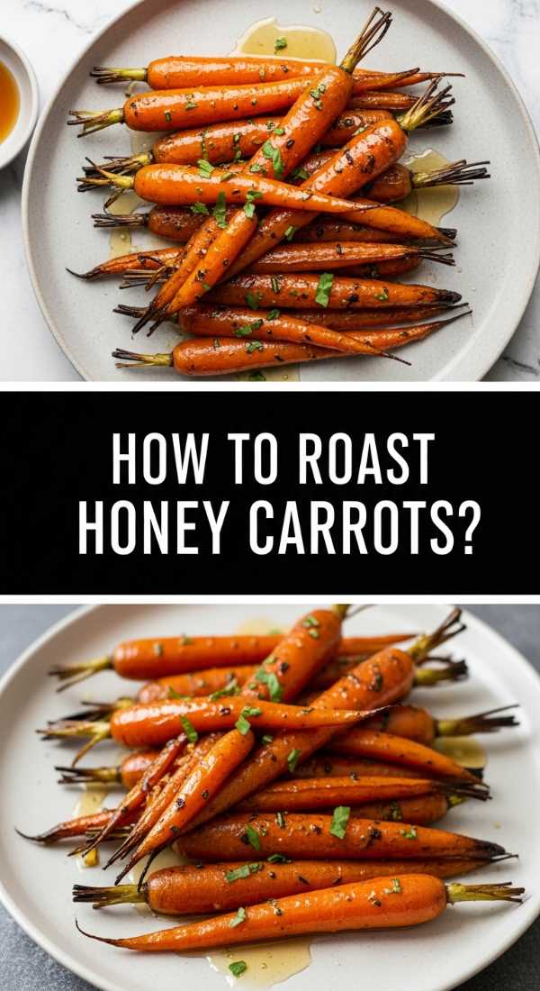 How To Roast Honey Carrots 69e5135270696