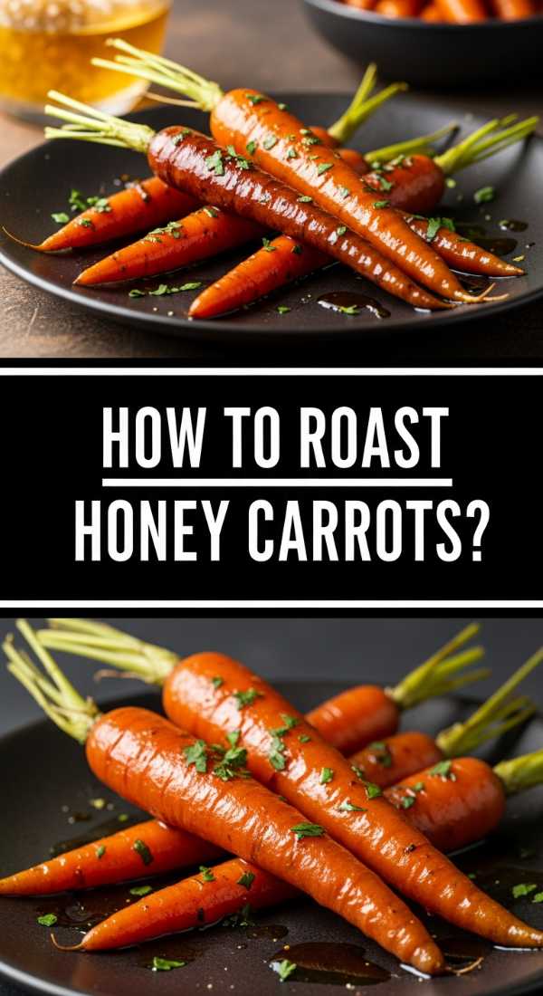 How To Roast Honey Carrots 69f0ee0e40544