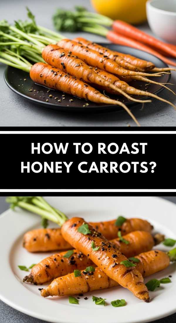 How To Roast Honey Glazed Carrots 69df6b33d2778