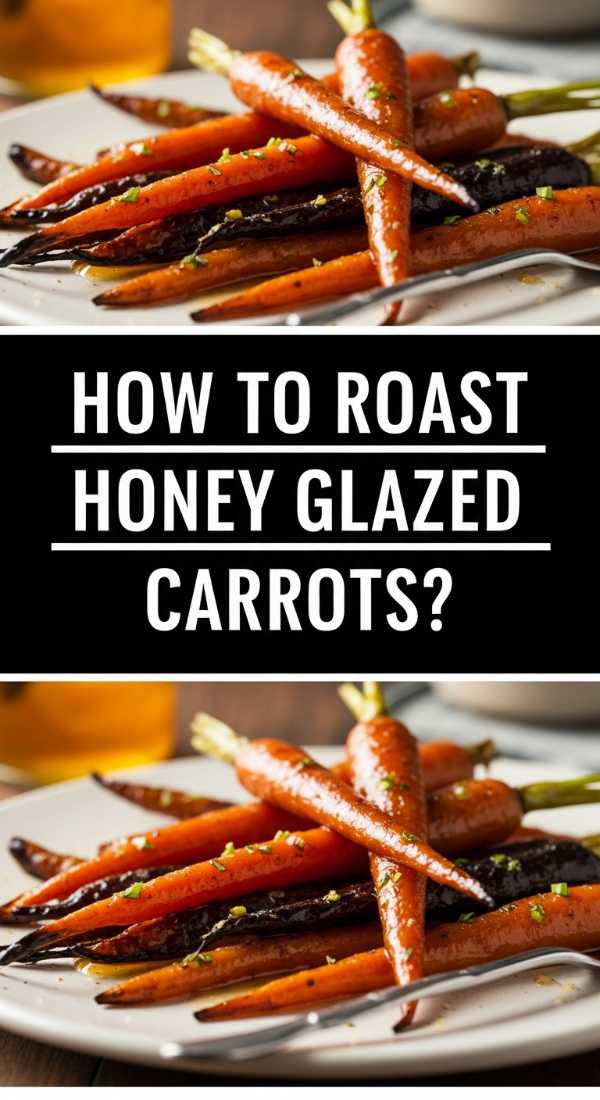 How To Roast Honey Glazed Carrots 69eba49f957ca