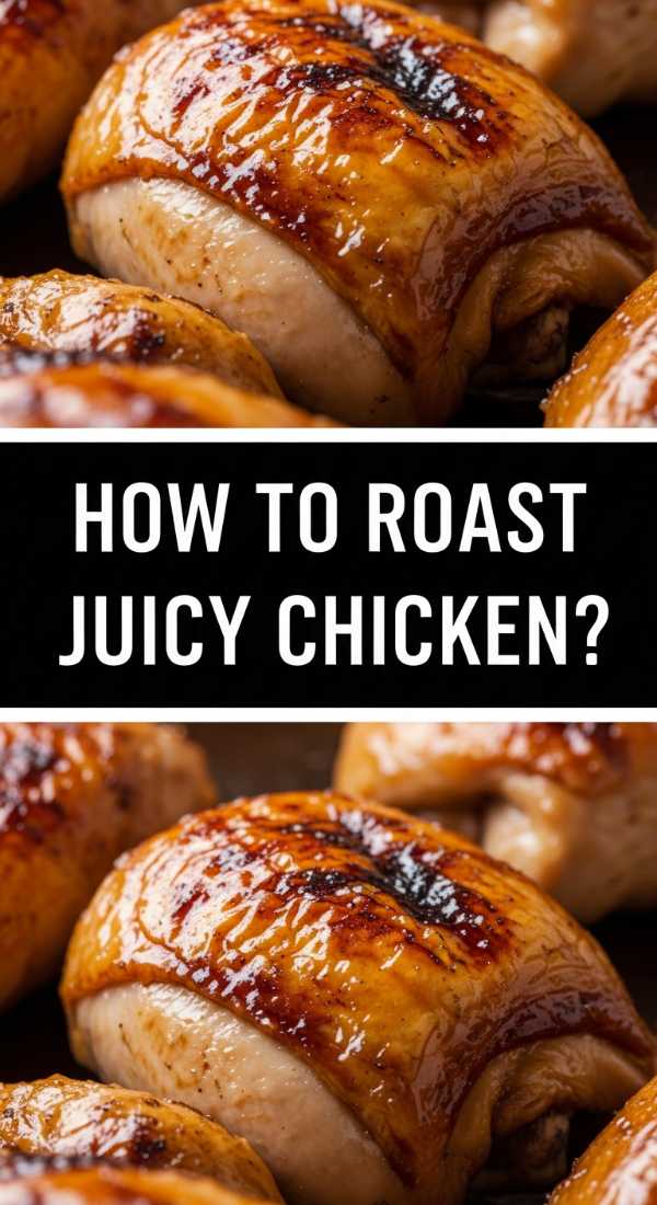 How To Roast Juicy Chicken 69ea52f26efe8