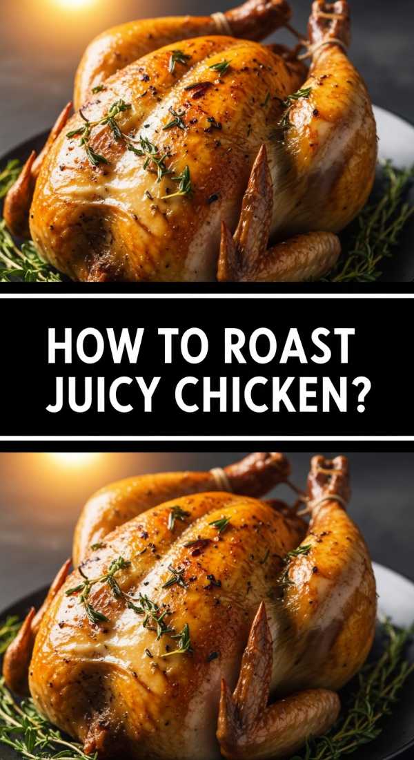 How To Roast Juicy Chicken 69eba49494f6c