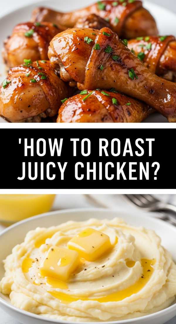 How To Roast Juicy Chicken 69f25392253a2