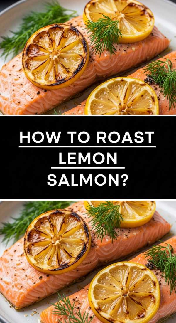 How To Roast Lemon Salmon 69ee3ae54d977