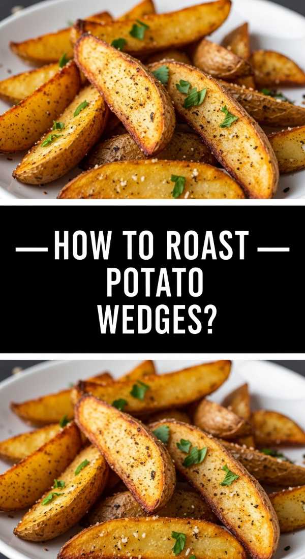 How To Roast Potato Wedges 69ef87016e574
