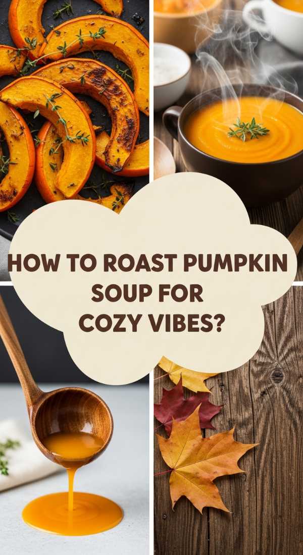 How To Roast Pumpkin Soup For Cozy Autumn Vibes 69e4808688f5e