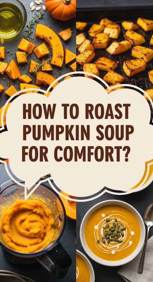 How To Roast Pumpkin Soup For Warm Autumn Nights 69e48089c2646