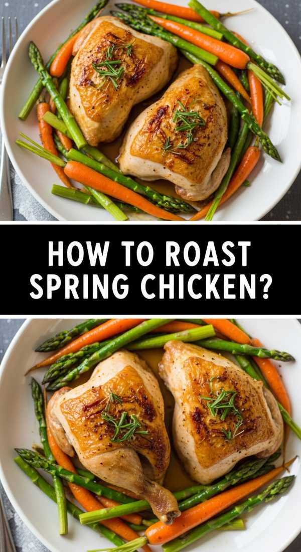 How To Roast Spring Chicken 69df69811109f