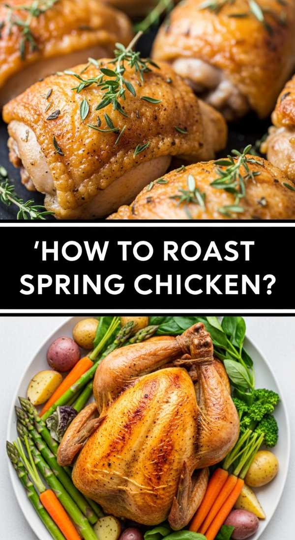 How To Roast Spring Chicken 69df6b42bbb62