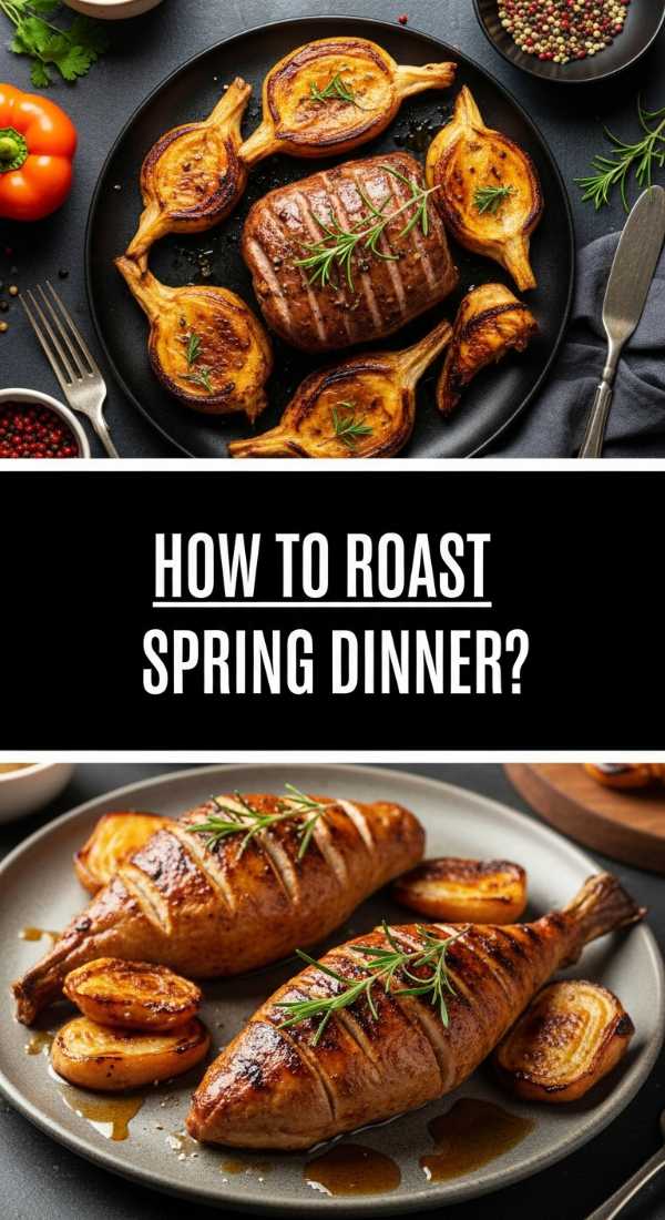 How To Roast Spring Dinner 69ef8a9fd3eab