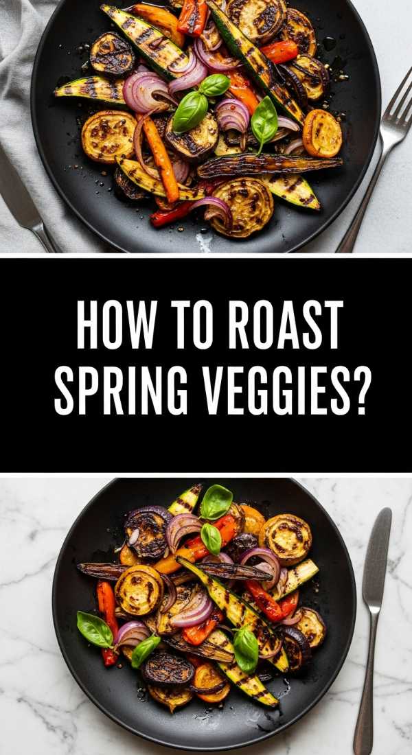 How To Roast Spring Veggies 69ef89174b9cb