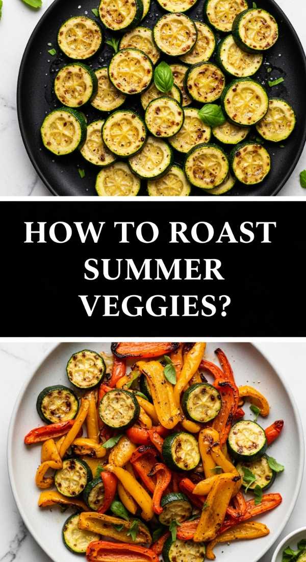 How To Roast Summer Veggies 69eba56263dd8