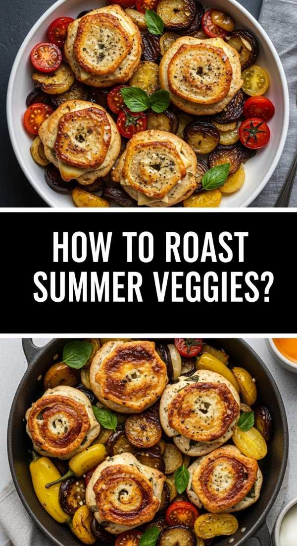 How To Roast Summer Veggies 69f2538f22719