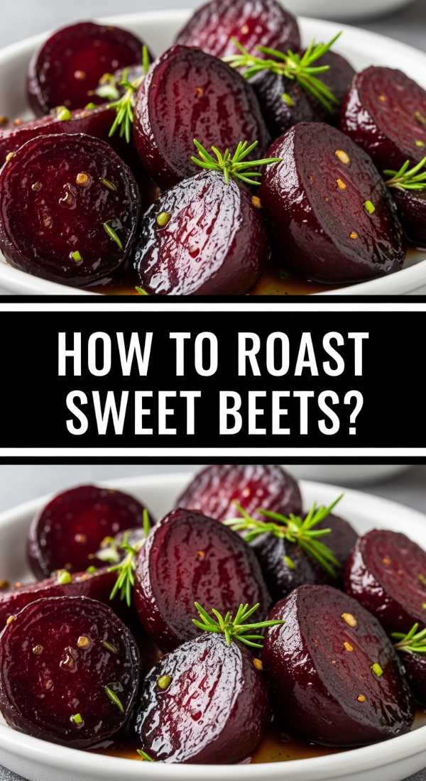 How To Roast Sweet Beets 69eca5c73c335