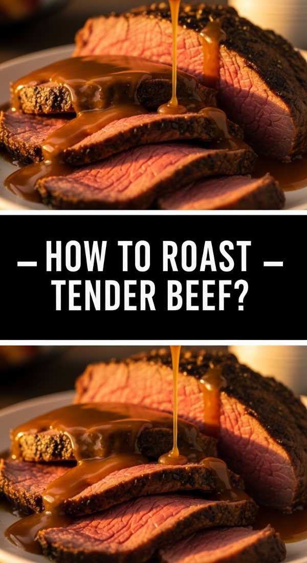 How To Roast Tender Beef 69eb8c486d06f