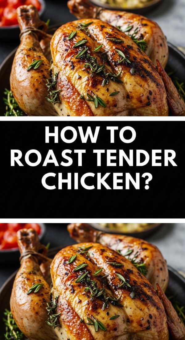 How To Roast Tender Chicken 69e3a5df714c6