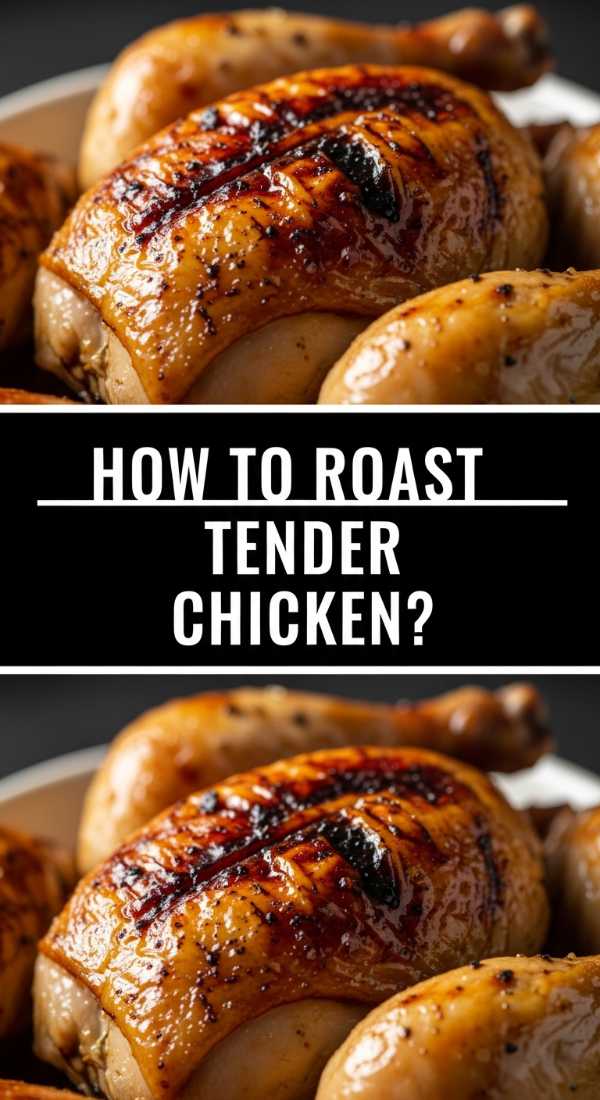 How To Roast Tender Chicken 69e7581392498