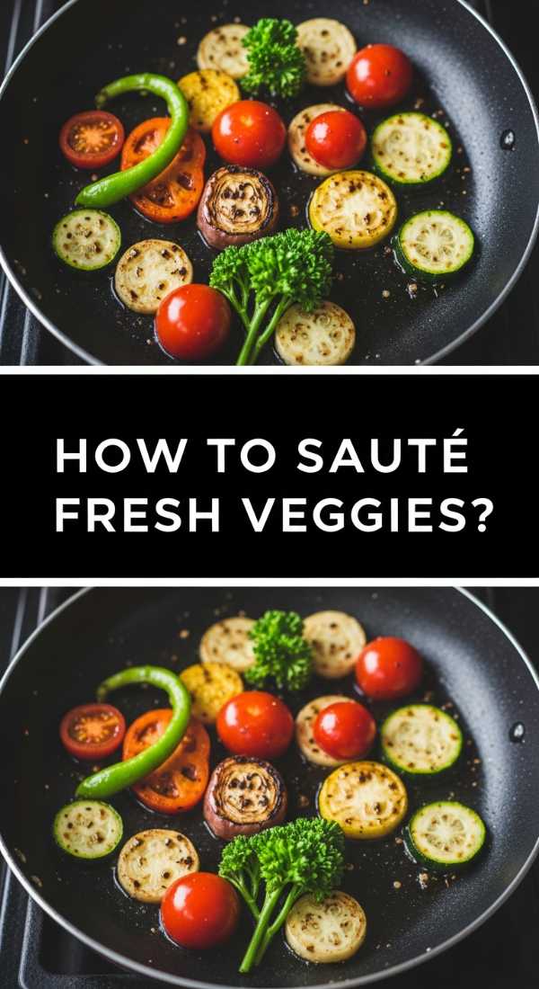 How To Saute Colorful Veggie Stir Fry 69e3ab2fbe747