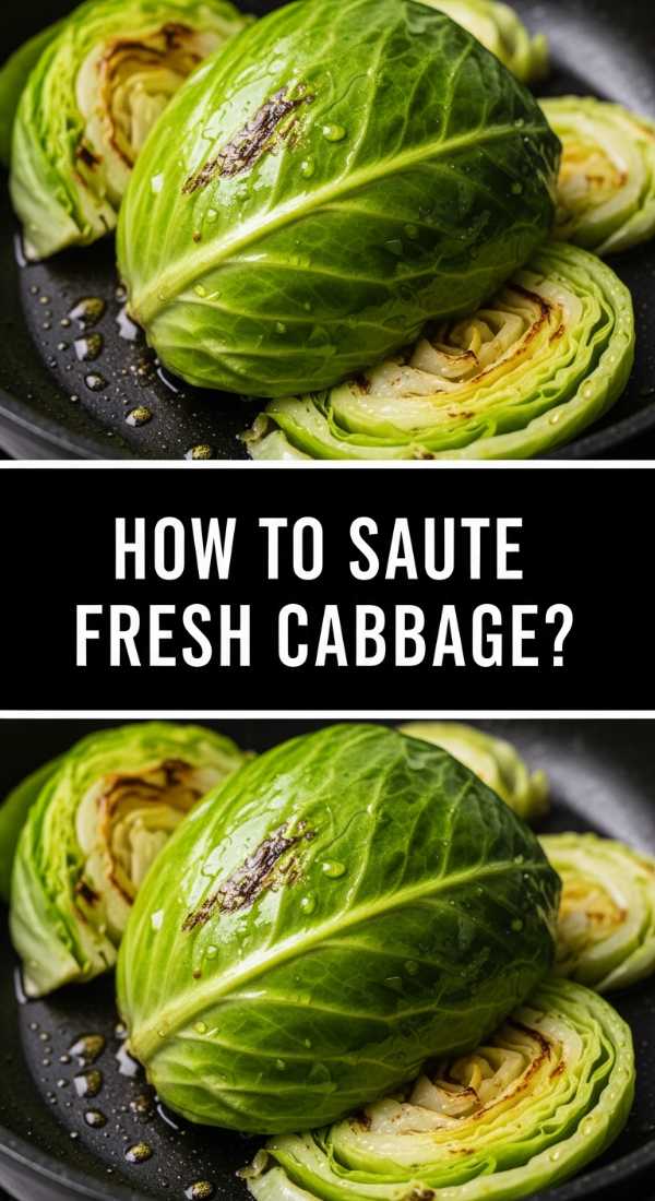 How To Saute Fresh Cabbage 69eba1653fec1