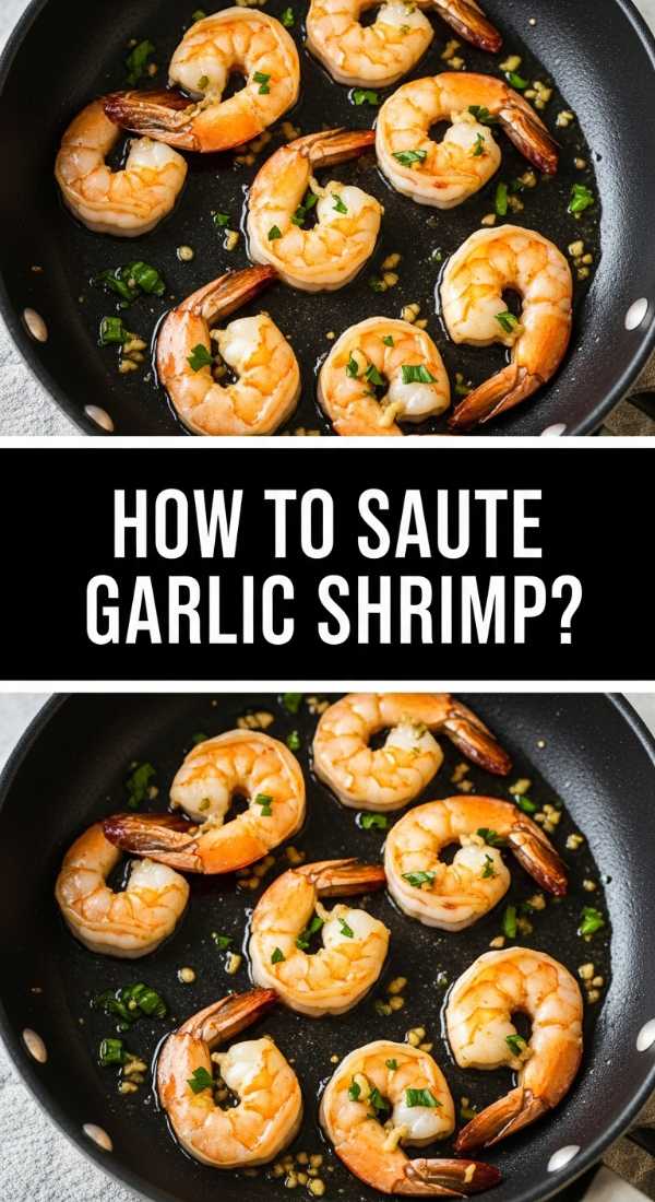 How To Saute Garlic Shrimp 69e3a5cc32d85