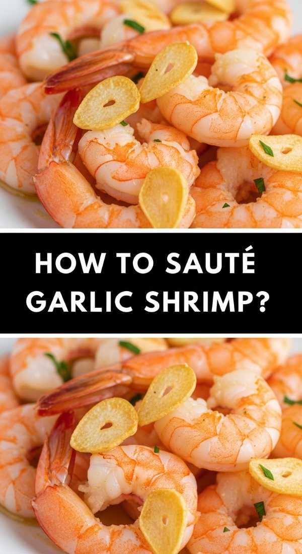 How To Saute Garlic Shrimp 69e3ab34ed301