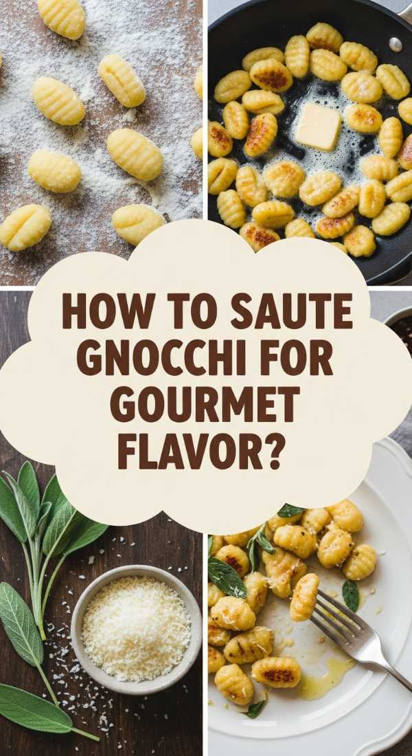 How To Saute Gnocchi For Gourmet Italian Nights 69e22a15b66f5