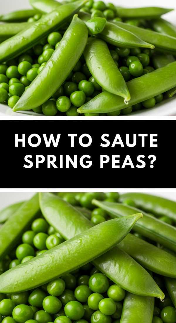 How To Saute Spring Peas 69df6b35e1a64