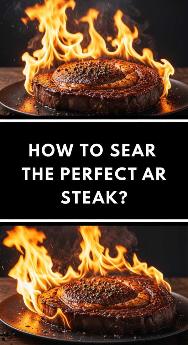 How To Sear A Professional Steak At Home 69e5127a31950
