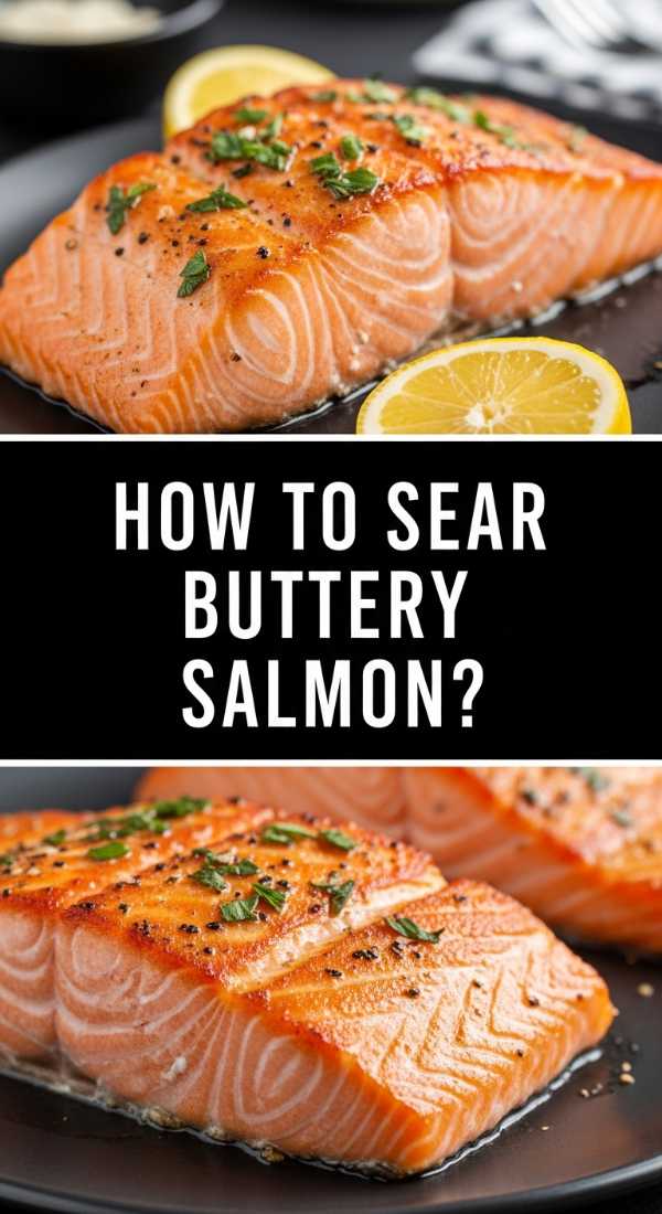 How To Sear Buttery Salmon 69df6b38dff9a