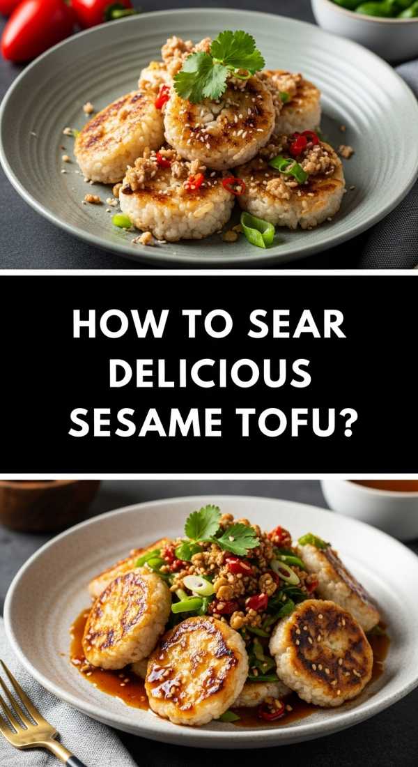 How To Sear Delicious Sesame Tofu 69e3a5d123d83