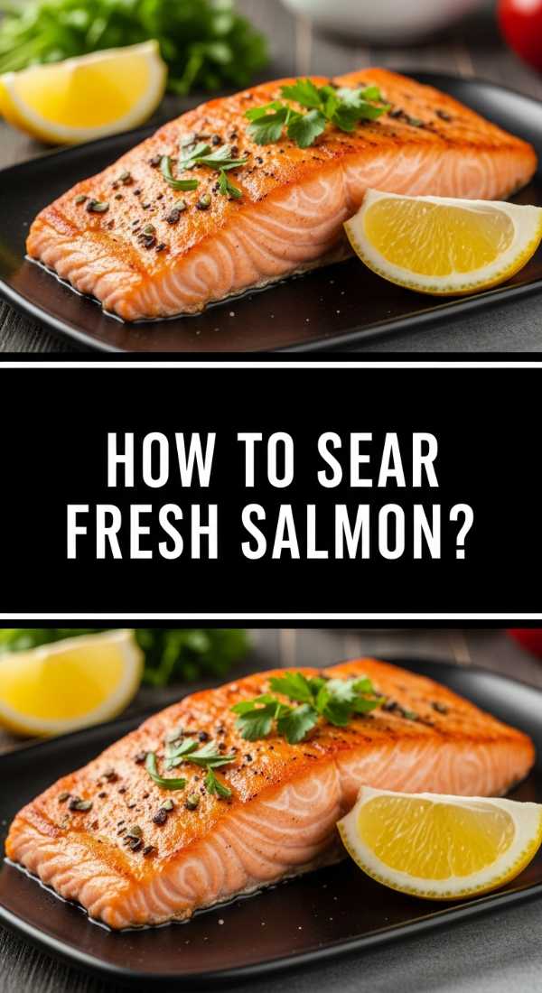 How To Sear Fresh Salmon 69e71c95e0595
