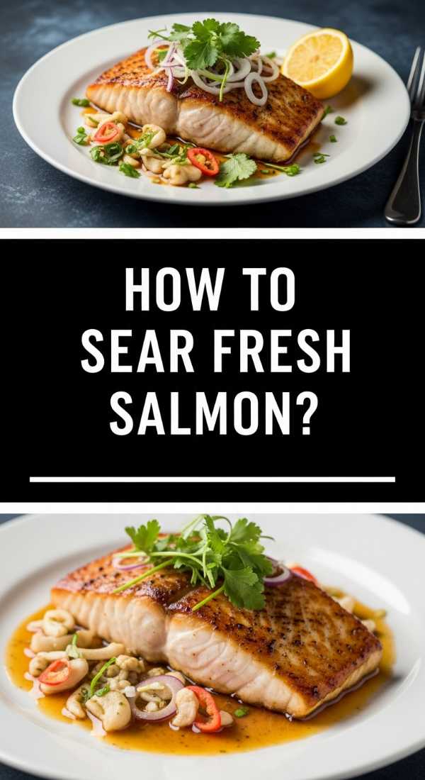How To Sear Fresh Salmon 69f2522c256b0