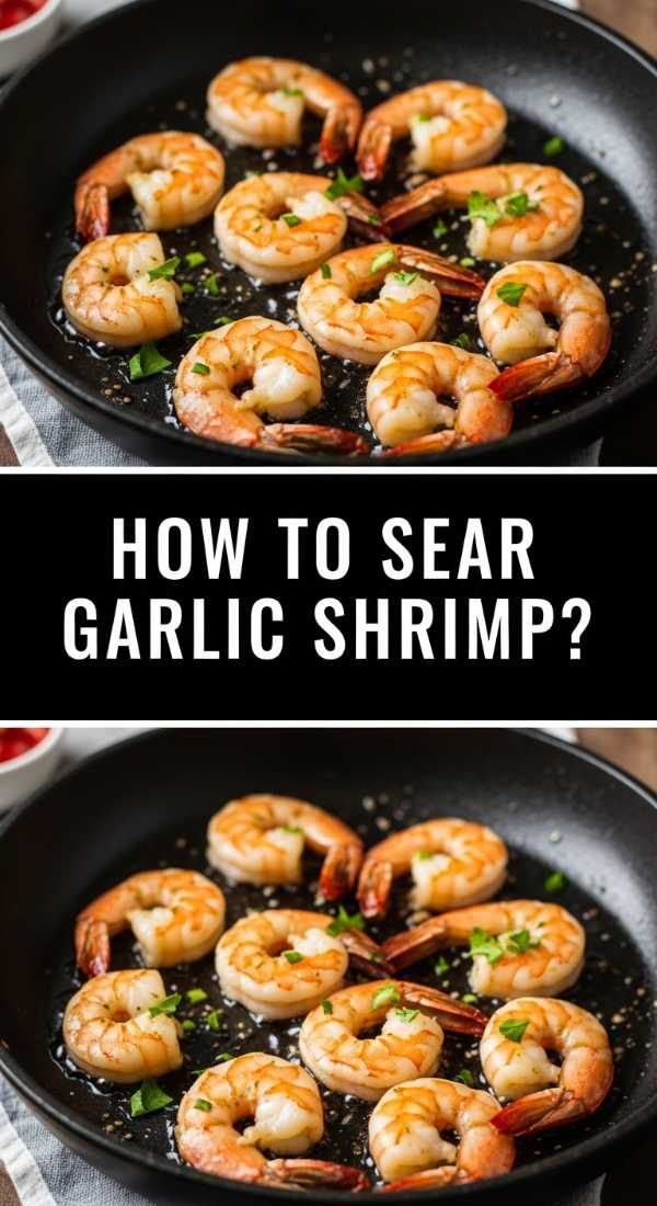 How To Sear Garlic Shrimp 69e5f5dd17005